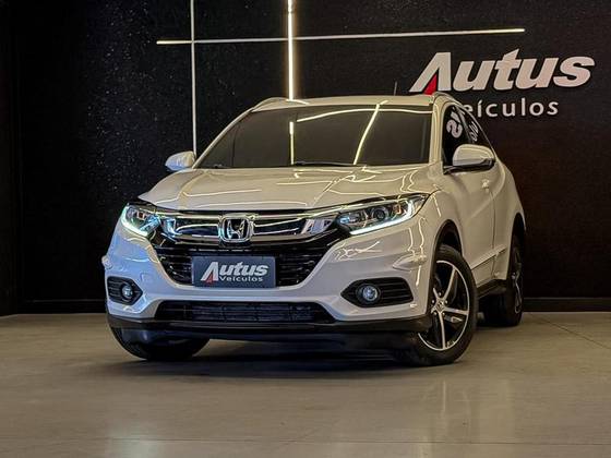 HONDA HR-V 1.8 16V FLEX EXL 4P AUTOMÁTICO